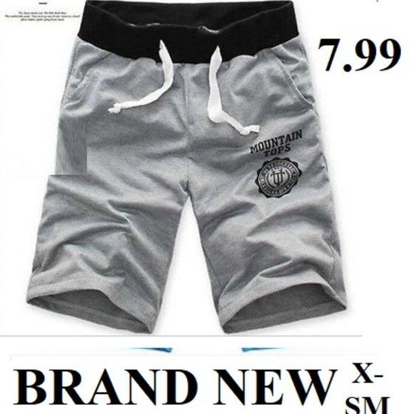 knit shorts - Picture 2 of 6